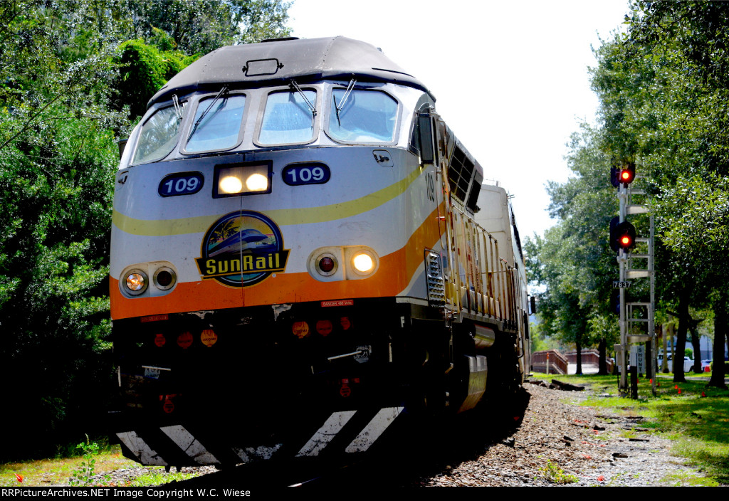 109 - Sunrail